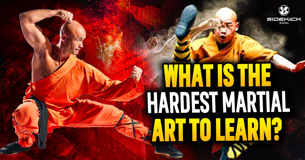 Martial Arts Mastery: Difficulty and Power Compared