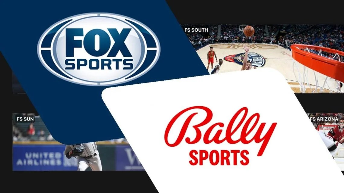Sports Channel Guide: Finding Bally Sports and CBS Sports on Major Cable Providers