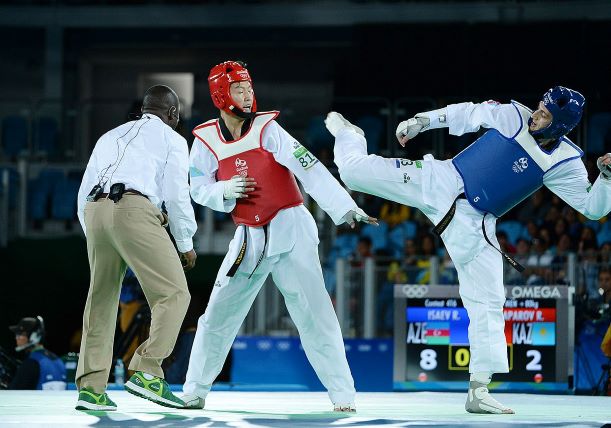 Olympic Martial Arts: Complete Guide to Combat Sports in the Games