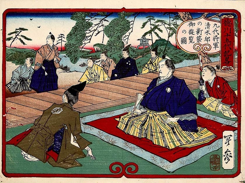 Religious Influence on Shogunate Art: Sacred Expressions in Feudal Japan