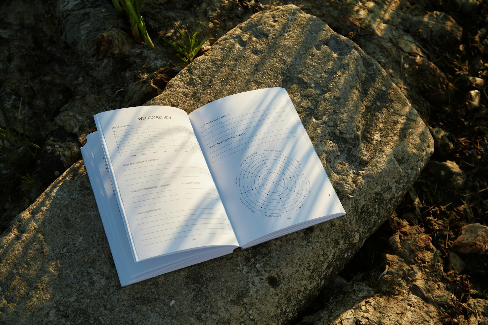Transform Your Wellbeing: Guided Journaling Prompts for Mental Wellness