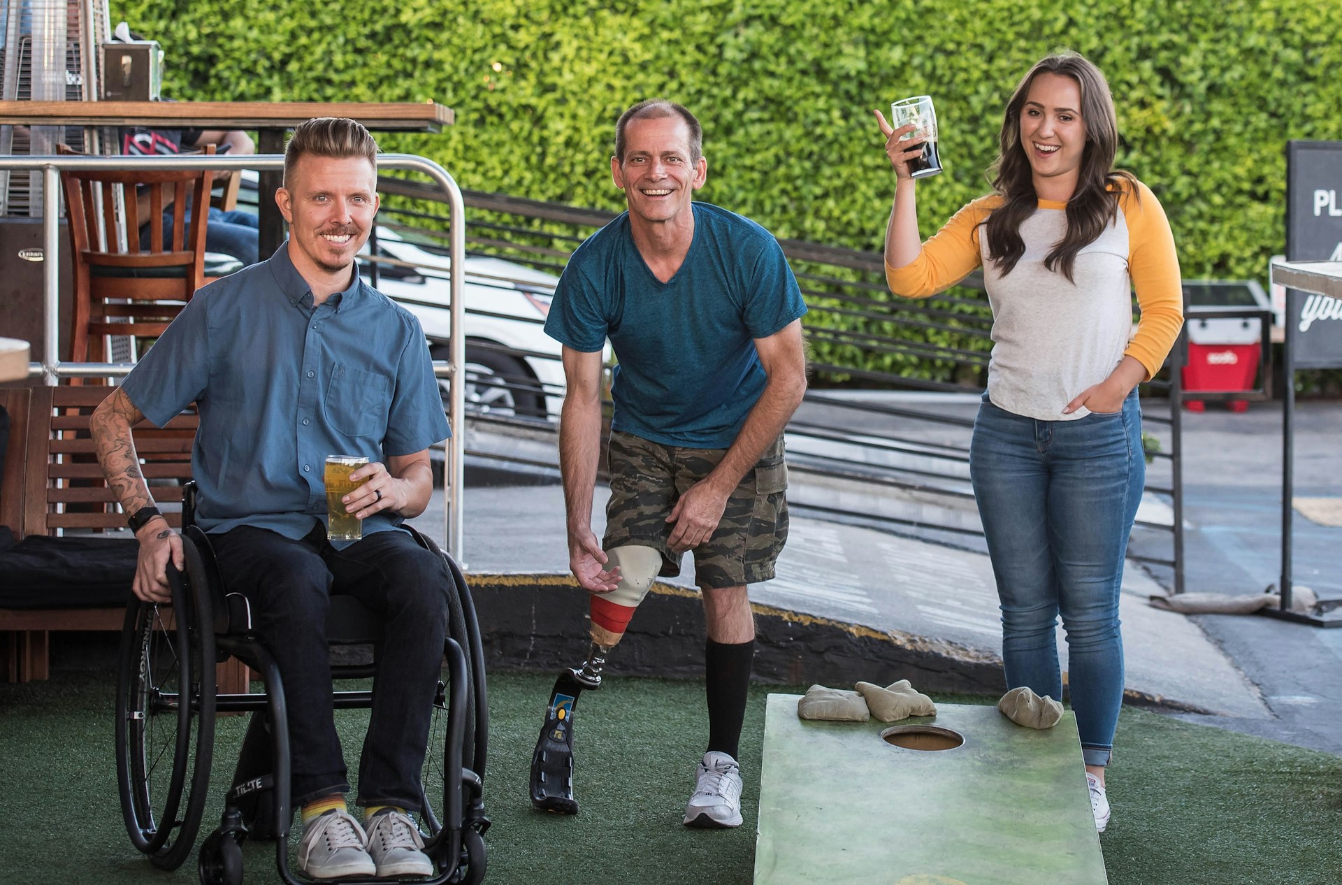 How Cutting-Edge Prosthetics Are Revolutionizing Adaptive Sports