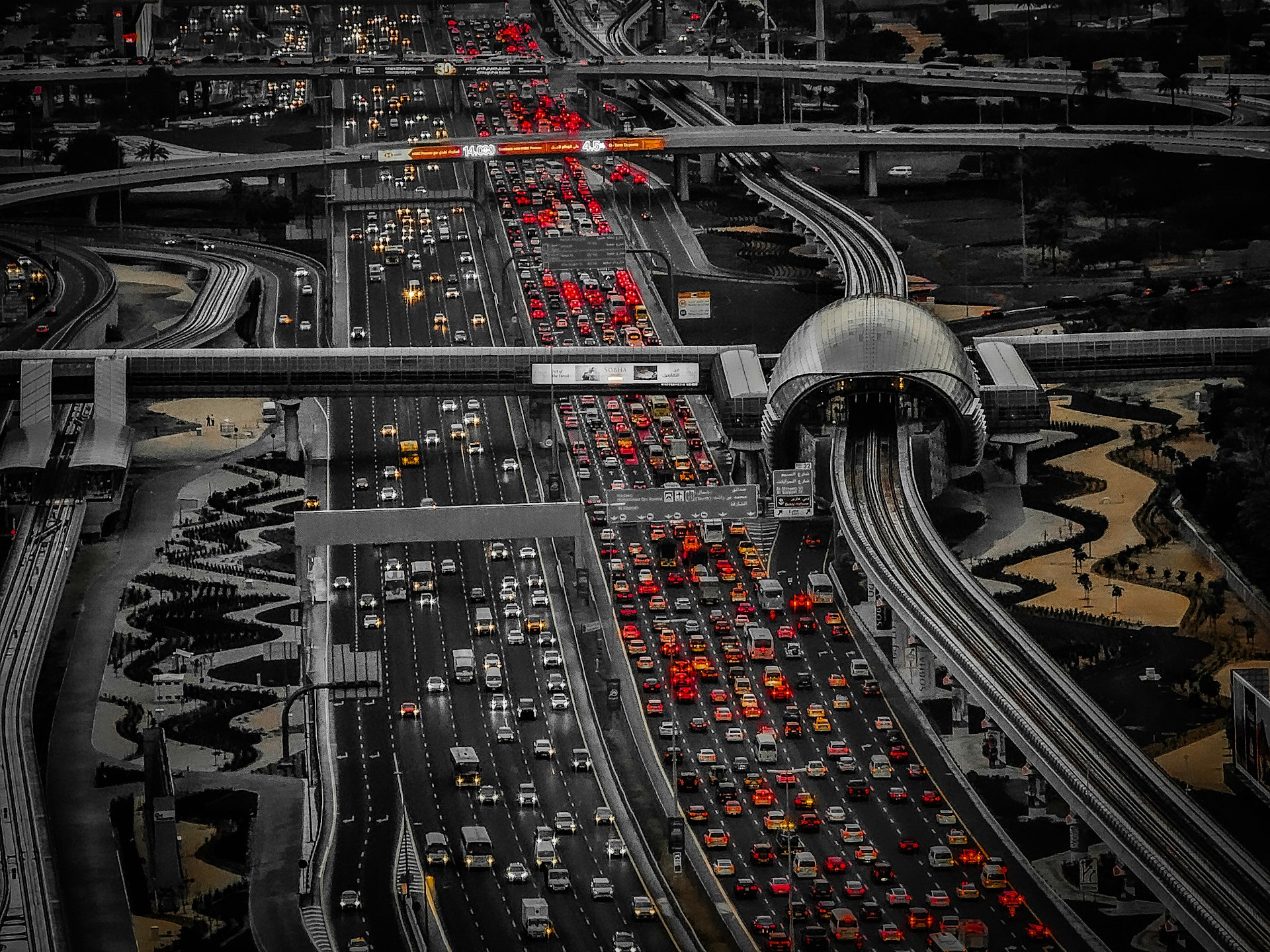How Artificial Intelligence Is Transforming Traffic Prediction and Urban Mobility
