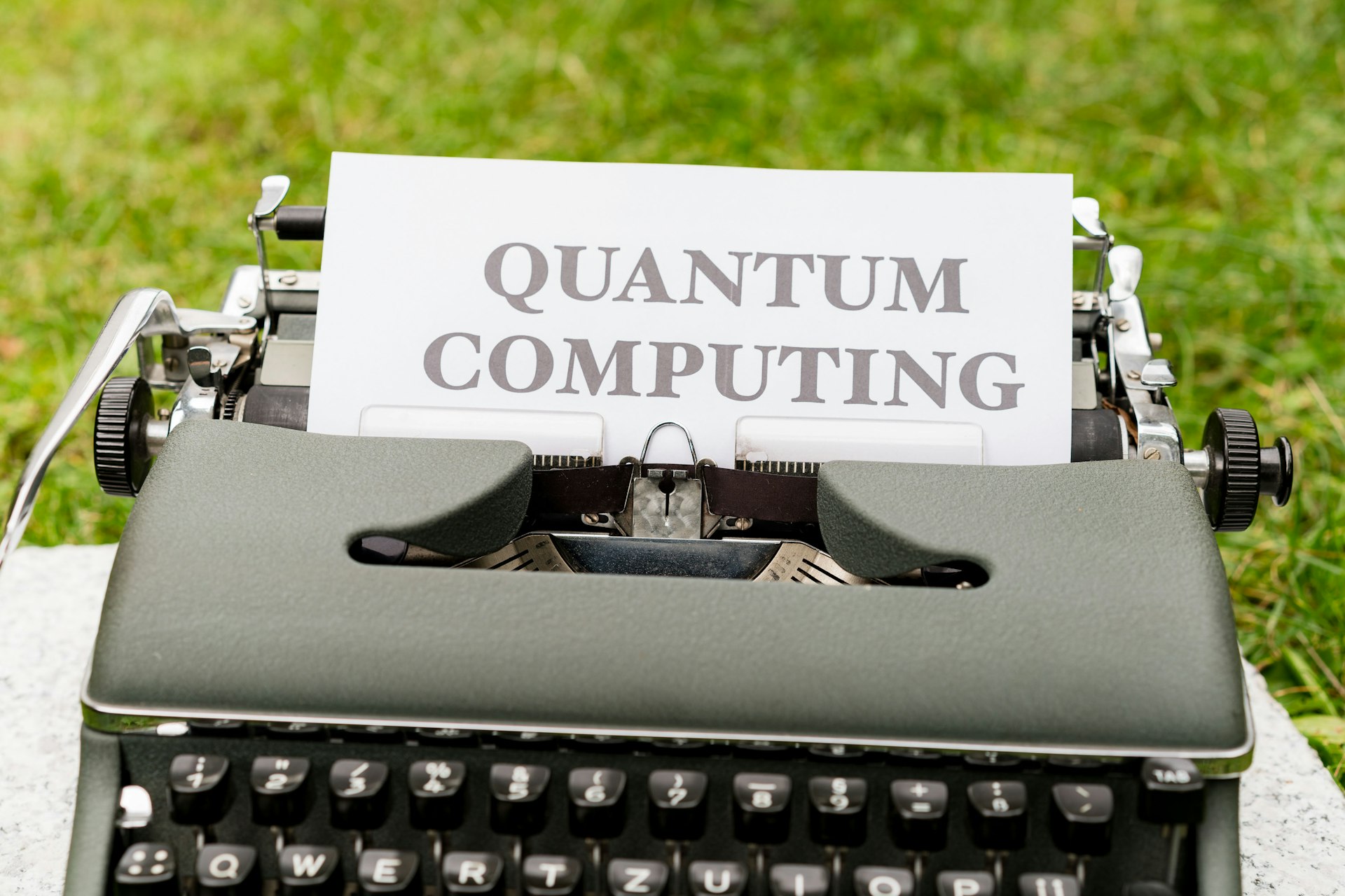 Quantum Computing and the New Era of Data Security: Preparing for the Next Wave
